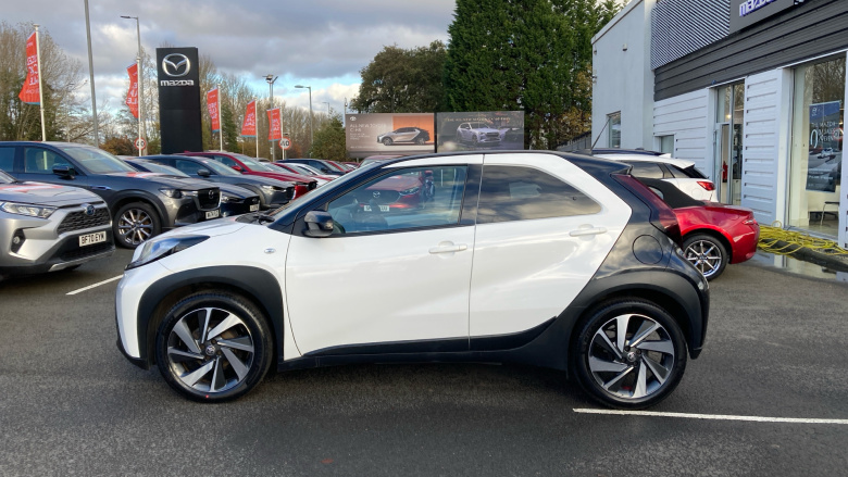 Toyota Aygo X 1.0 VVT-i Edge 5dr Petrol Hatchback